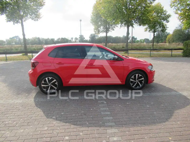 2017 Volkswagen Polo
