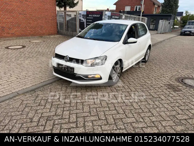2017 Volkswagen Polo