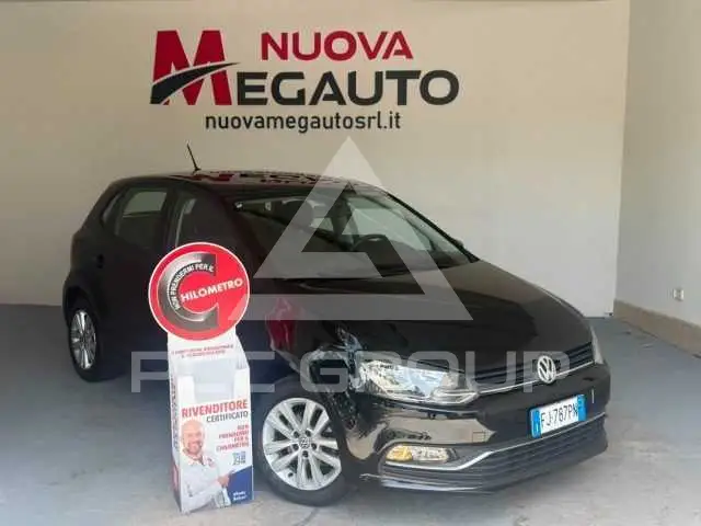 2017 Volkswagen Polo