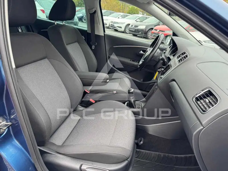 2017 Volkswagen Polo
