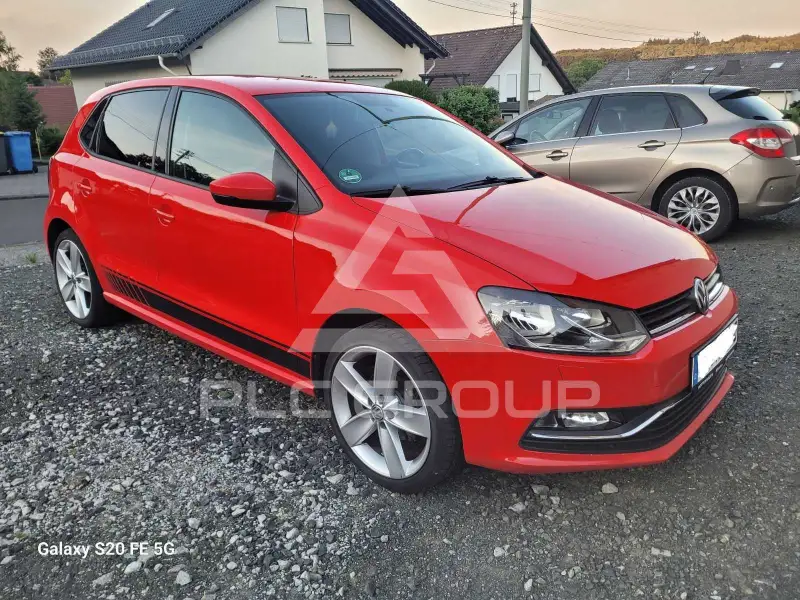 2017 Volkswagen Polo