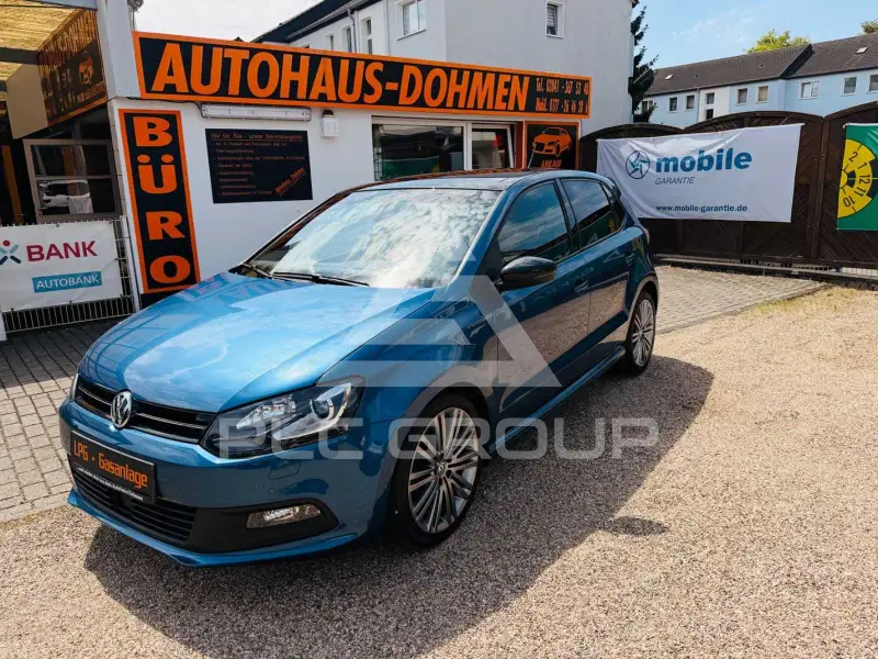 2017 Volkswagen Polo