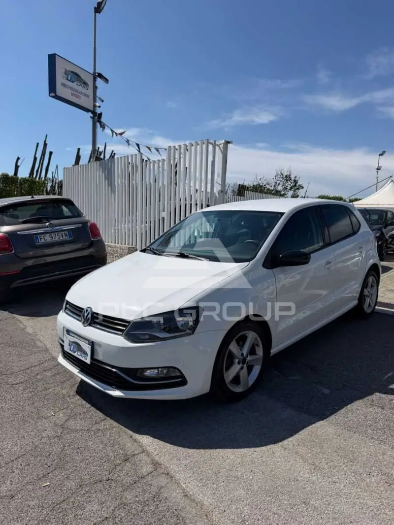2017 Volkswagen Polo