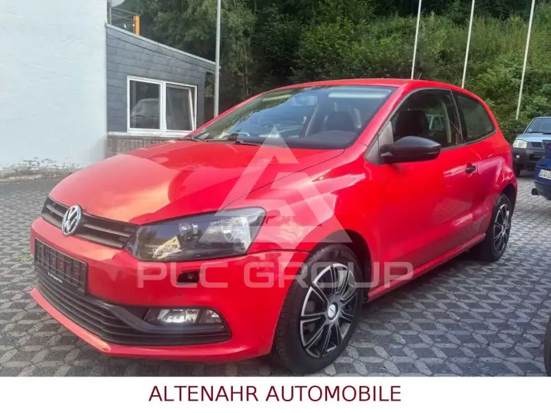 2017 Volkswagen Polo