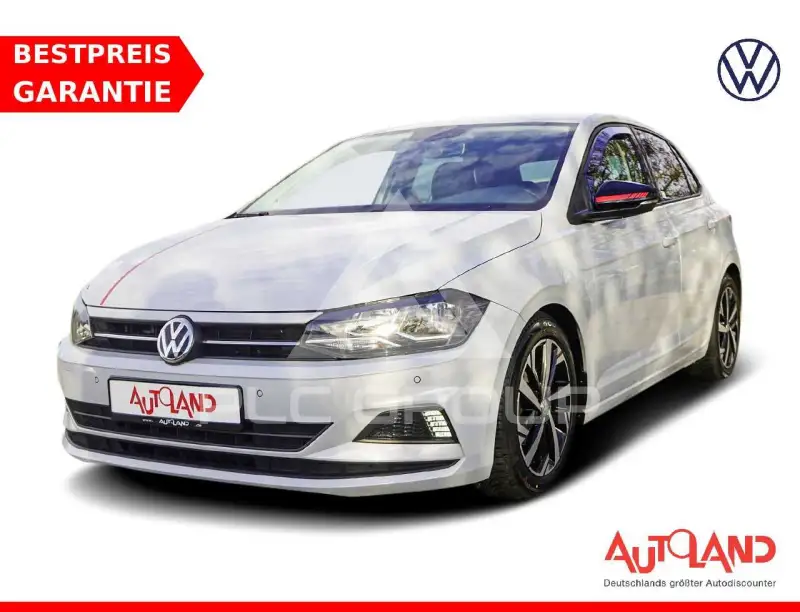 2017 Volkswagen Polo