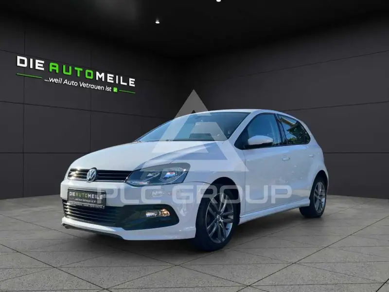 2017 Volkswagen Polo