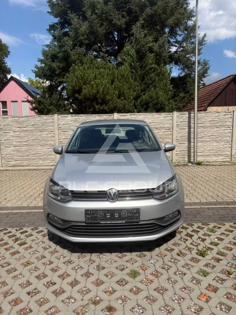 2017 Volkswagen Polo