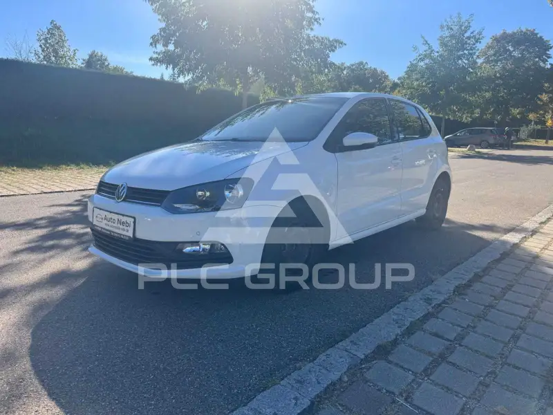 2017 Volkswagen Polo