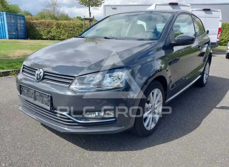 2017 Volkswagen Polo