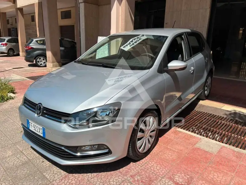 2017 Volkswagen Polo
