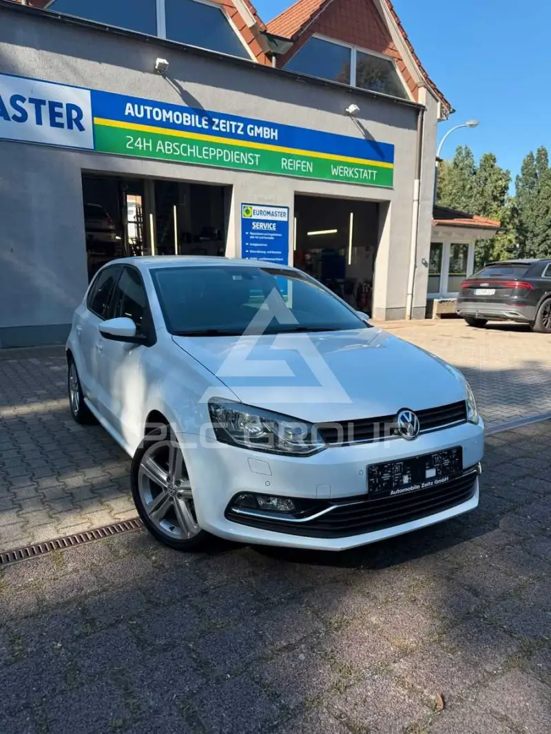 2017 Volkswagen Polo