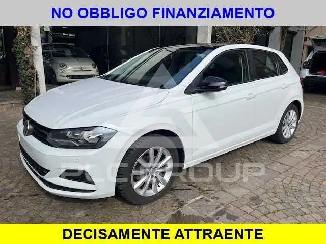 2017 Volkswagen Polo