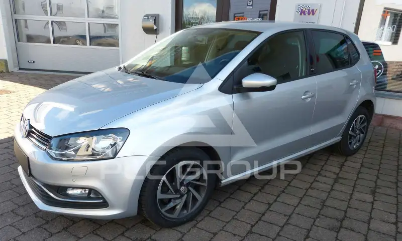 2017 Volkswagen Polo