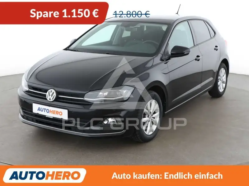 2017 Volkswagen Polo