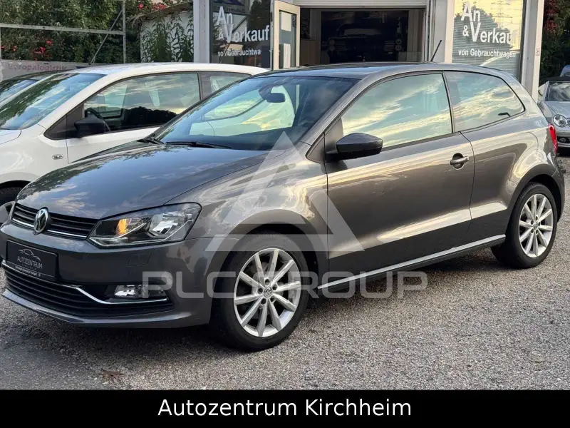 2017 Volkswagen Polo