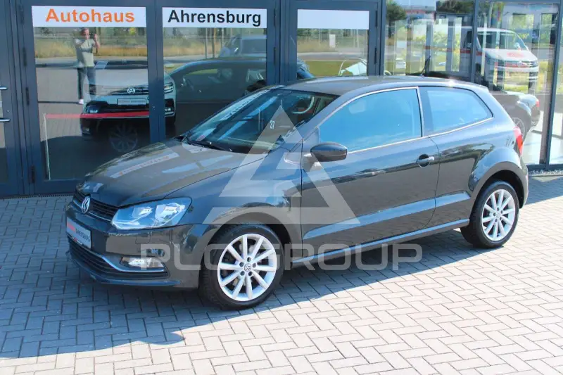 2017 Volkswagen Polo