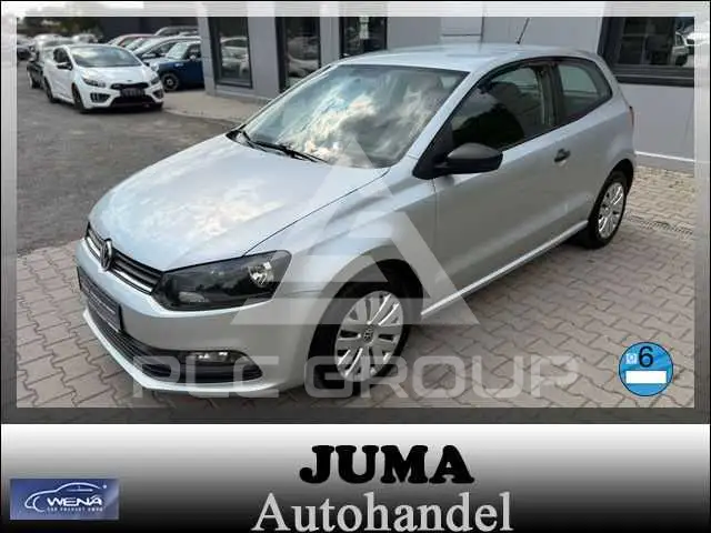 2017 Volkswagen Polo