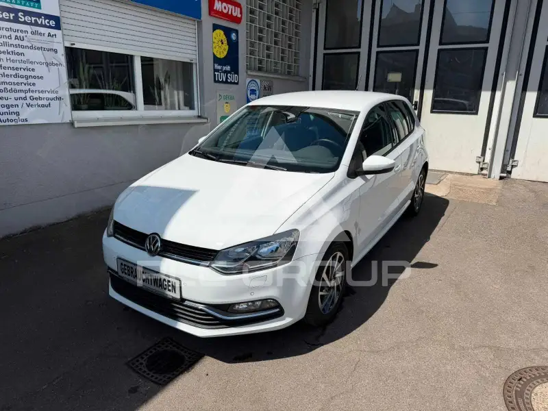 2017 Volkswagen Polo