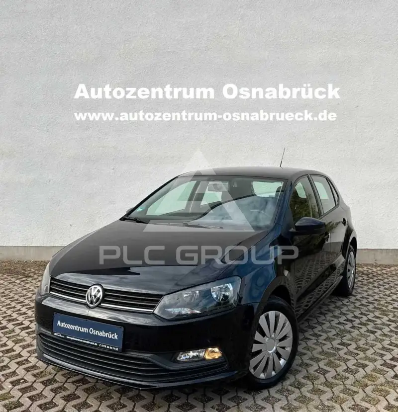 2017 Volkswagen Polo