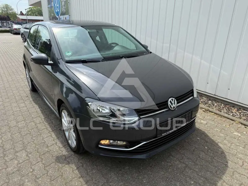 2017 Volkswagen Polo