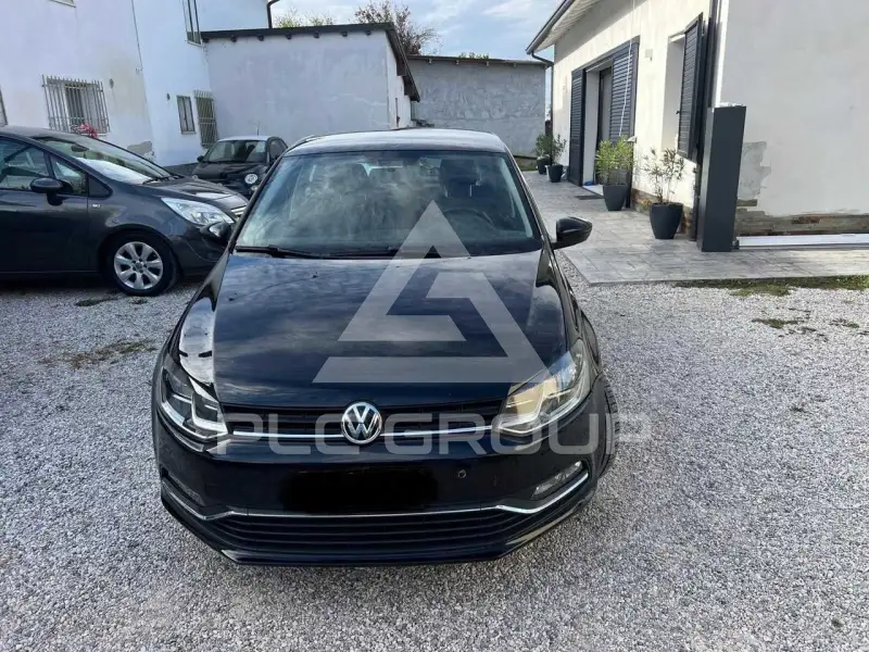 2017 Volkswagen Polo