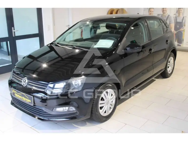 2017 Volkswagen Polo