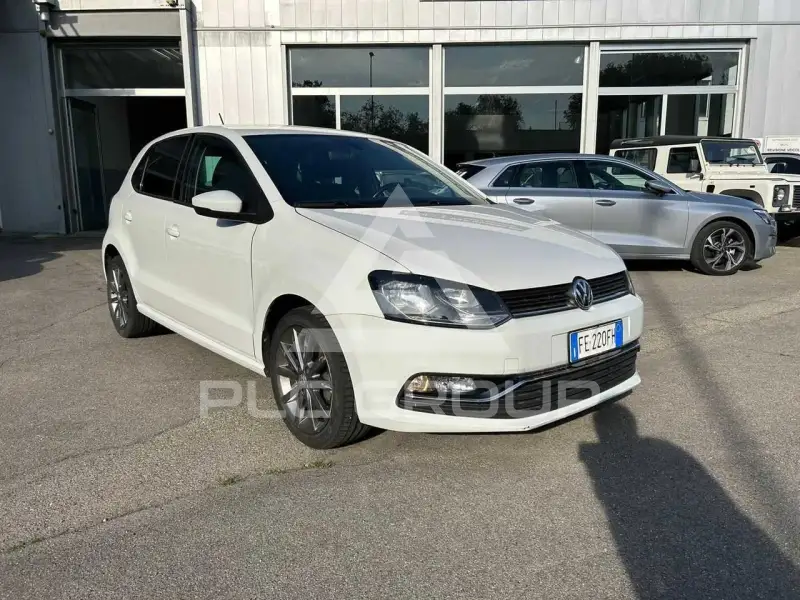 2017 Volkswagen Polo