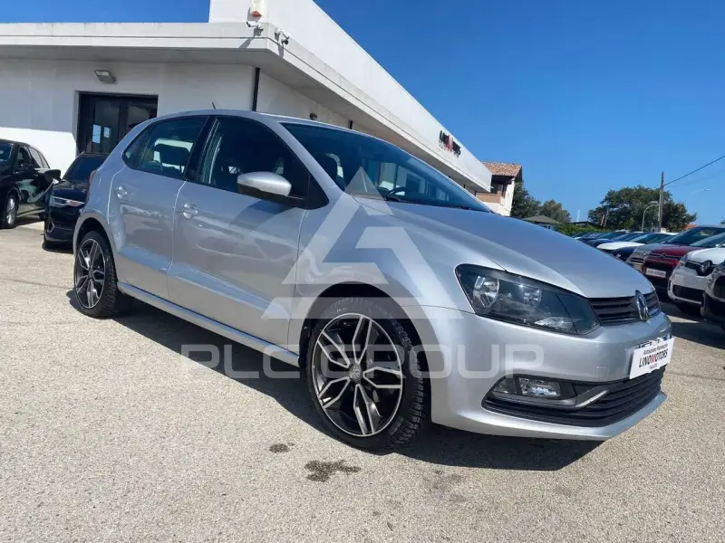 2017 Volkswagen Polo