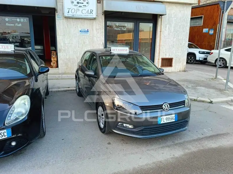 2017 Volkswagen Polo