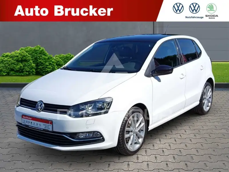 2017 Volkswagen Polo