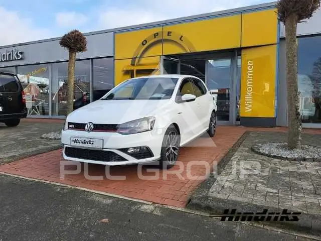 2017 Volkswagen Polo