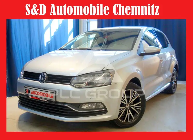 2017 Volkswagen Polo