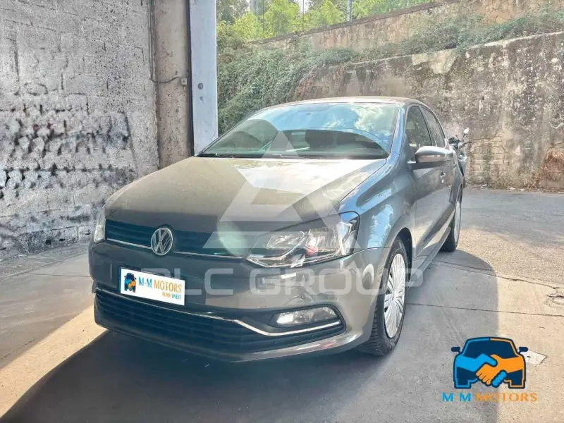 2017 Volkswagen Polo