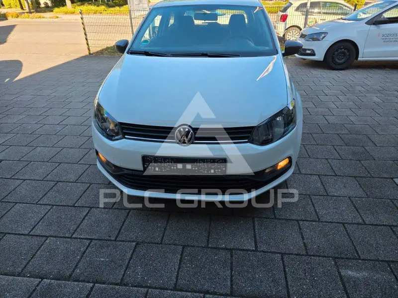 2017 Volkswagen Polo