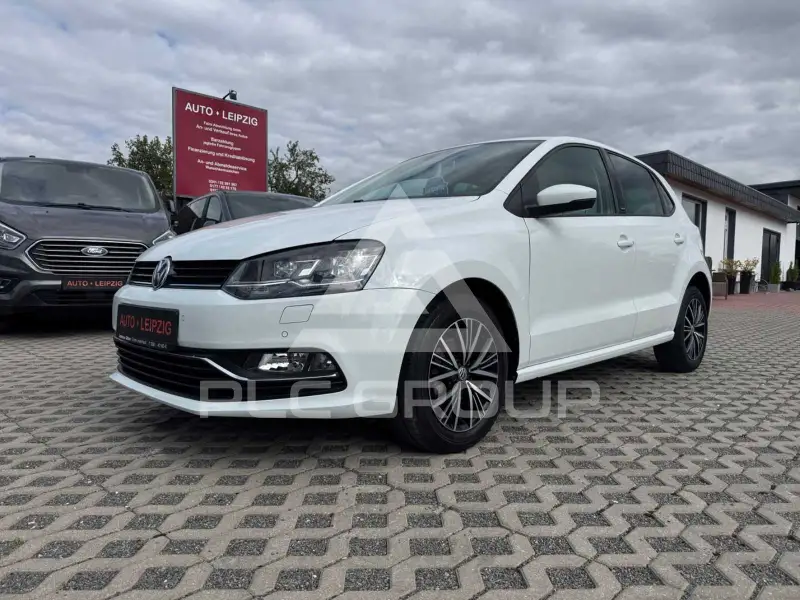 2017 Volkswagen Polo