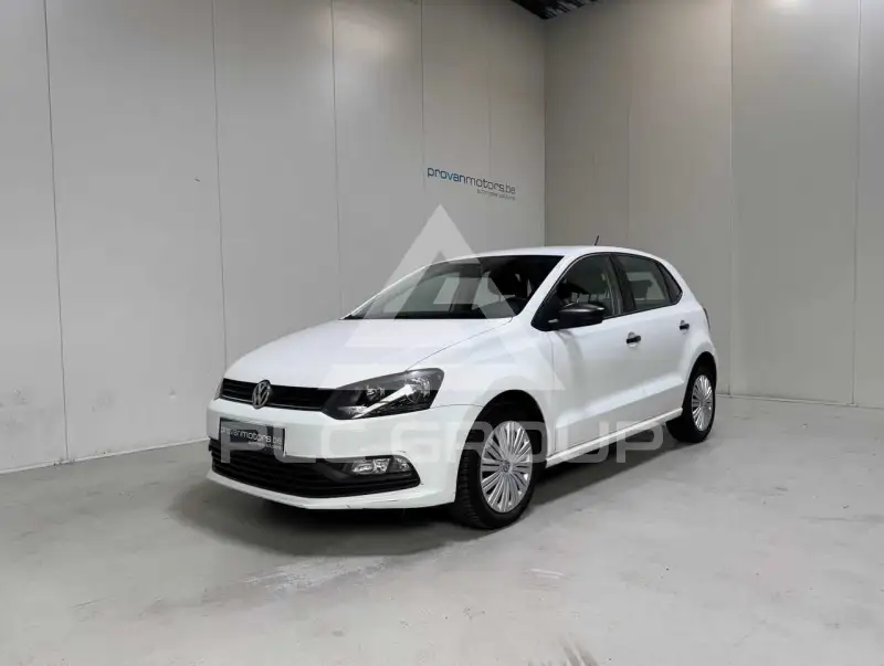 2017 Volkswagen Polo
