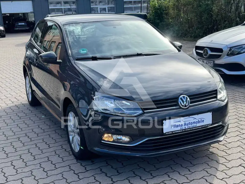 2017 Volkswagen Polo