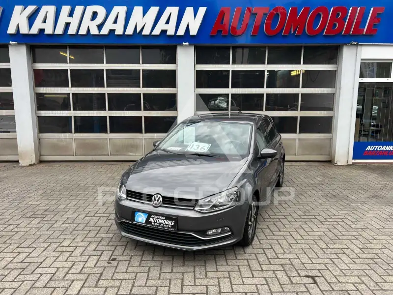 2017 Volkswagen Polo