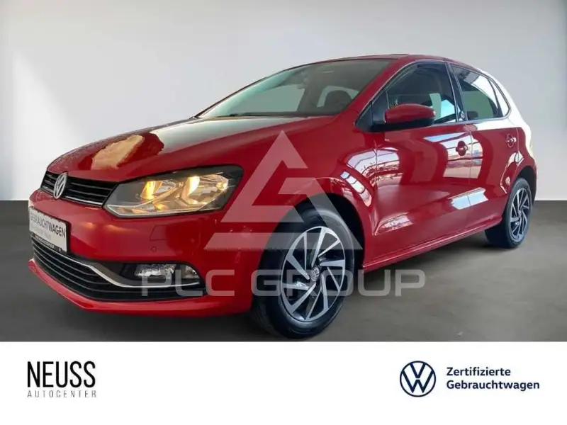 2017 Volkswagen Polo