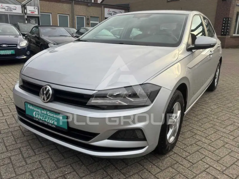 2017 Volkswagen Polo