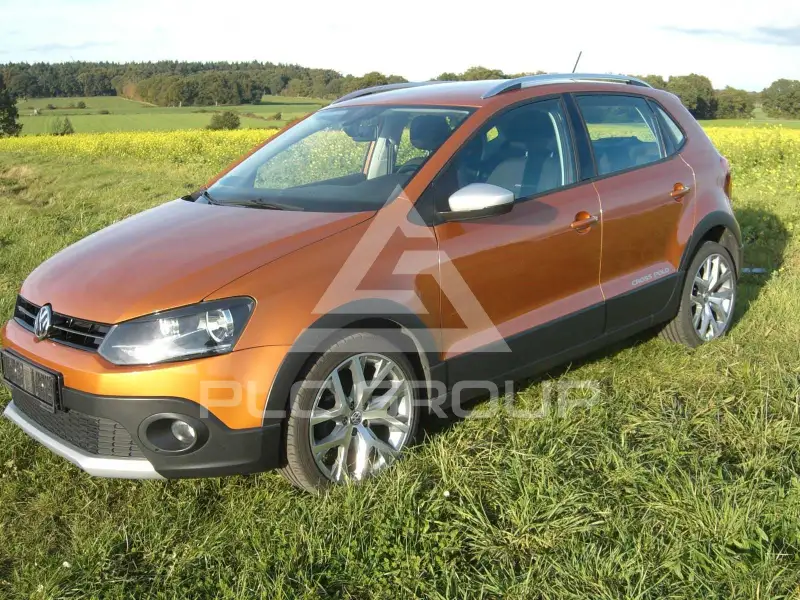 2017 Volkswagen Polo