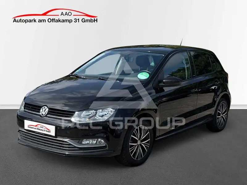2017 Volkswagen Polo