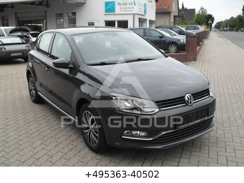 2017 Volkswagen Polo