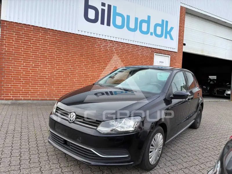 2017 Volkswagen Polo