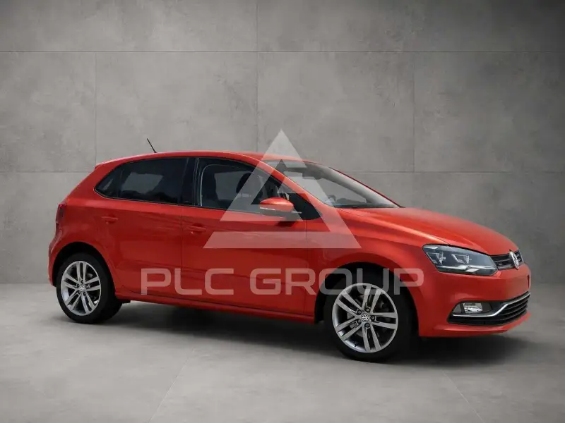 2017 Volkswagen Polo