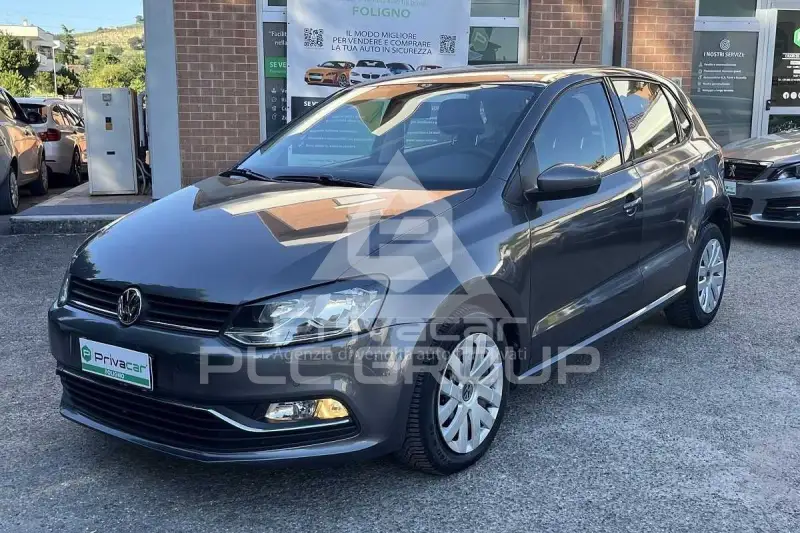 2017 Volkswagen Polo