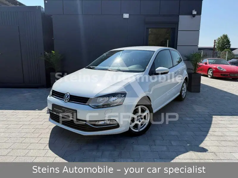 2017 Volkswagen Polo