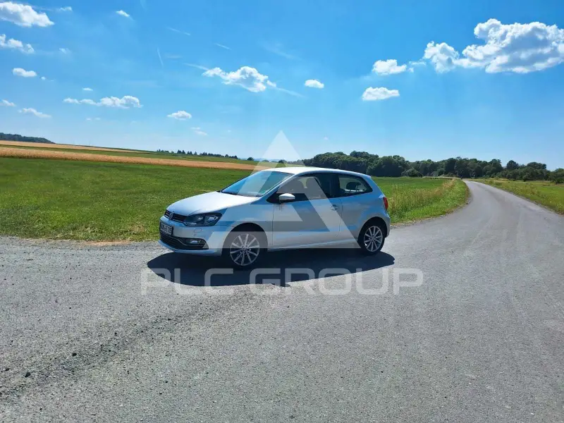 2017 Volkswagen Polo