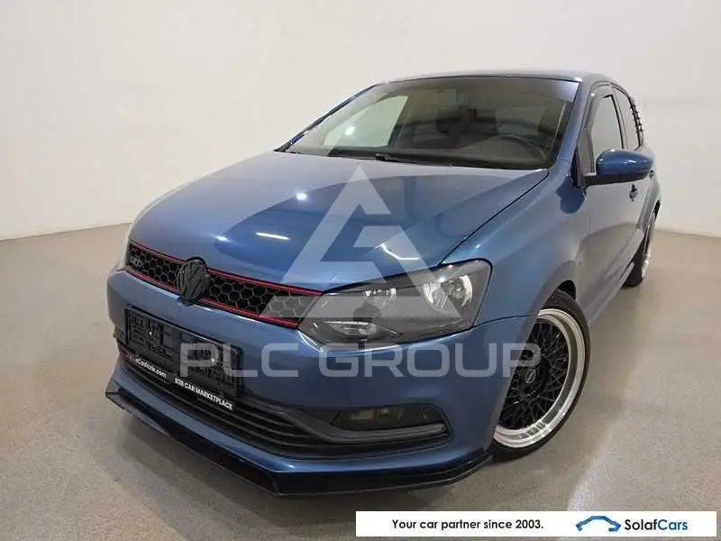 2017 Volkswagen Polo
