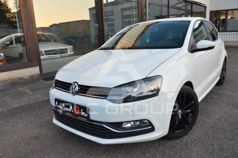 2017 Volkswagen Polo